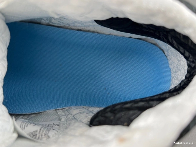 MaikeSneakers 23 Jordan 318376-041 UNC 0808